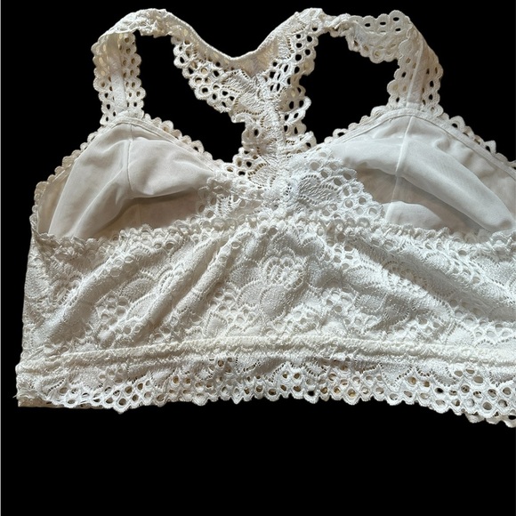 Maurice’s 1XL lacey bralette racerback - Picture 2 of 2